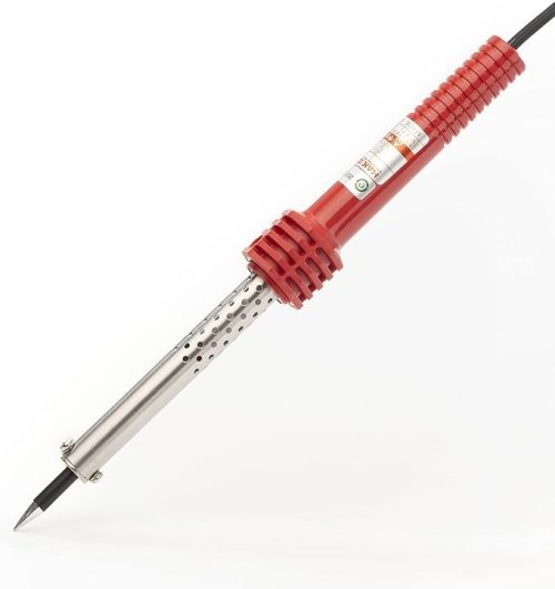 白光(HAKKO) ニクロムヒーターはんだこて レッド 60W こて先 503-T 付き