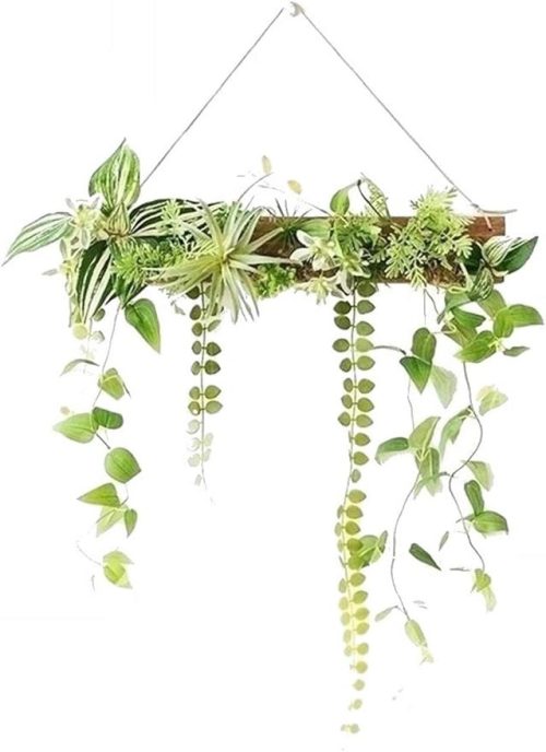 MedianField ウォールグリーン 壁掛け 木