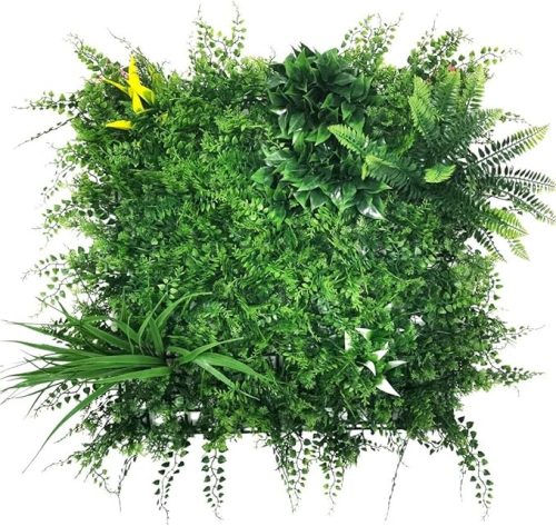 タンスのゲン 4枚セット フェイクグリーン 壁掛け 50900071