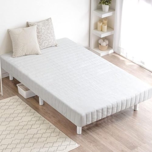 タンスのゲン ダブル 脚付きマットレス 17800074