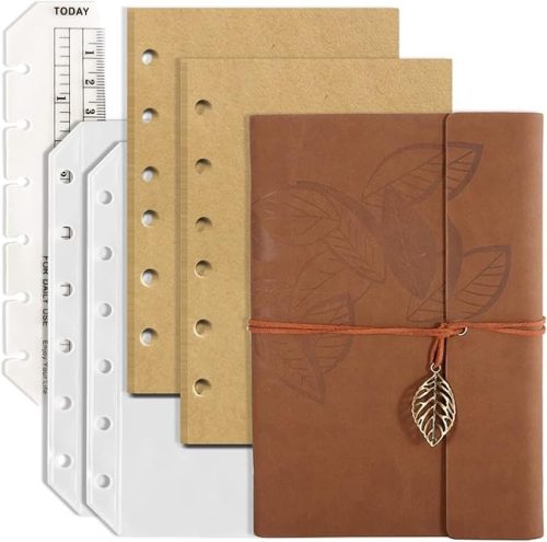 DY.2ten システム手帳 A7 ミニ6穴