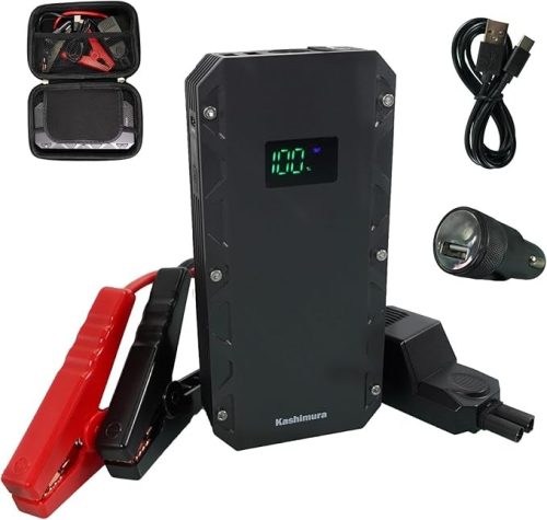 カシムラ(Kashimura) ジャンプスターター KD-239