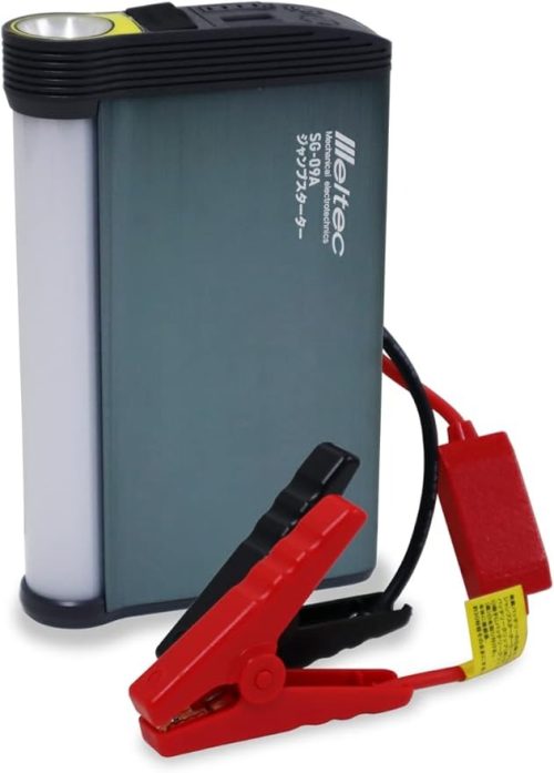 メルテック(meltec) ジャンプスターター SG-09A