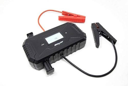 ベロフ(BELLOF) ウルトラキャパシタジャンプスターター12V Ver2 JSL002