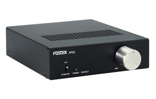 フォステクス(FOSTEX) パーソナル・アンプ AP25