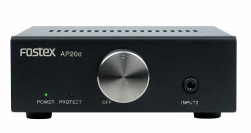 フォステクス(FOSTEX) パーソナル・アンプ AP20d