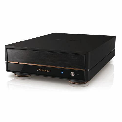 パイオニア(Pioneer) 外付けブルーレイドライブ BDR-X13J-X