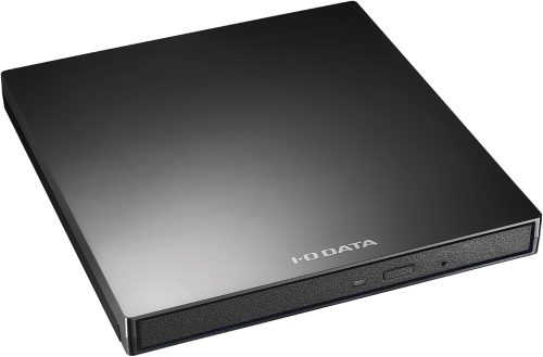 アイ・オー・データ(I-O DATA) 外付けブルーレイドライブ BRP-UB6