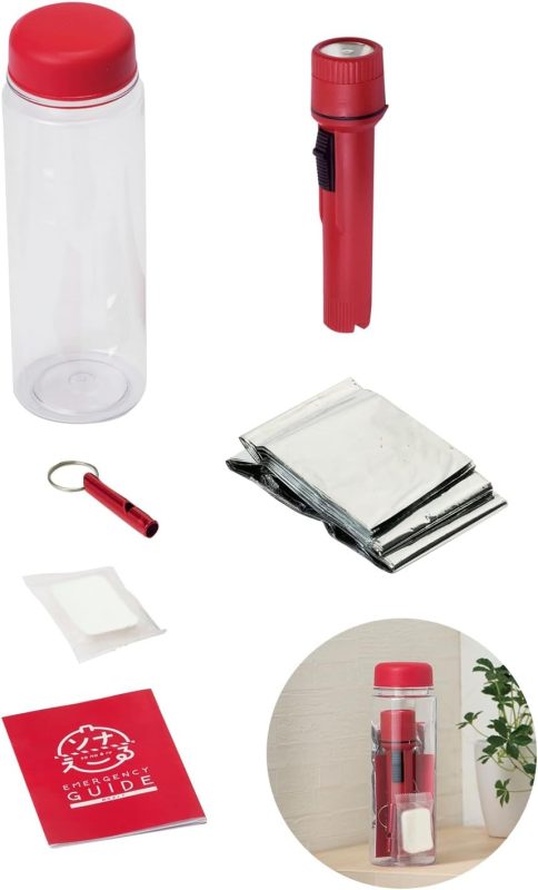 タナック 防災6点セット