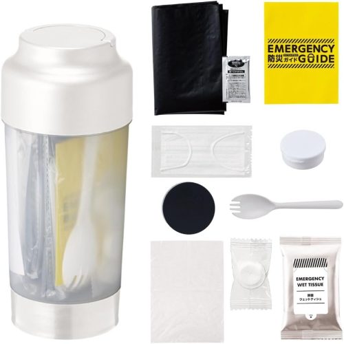 SUGUBO 防災ボトル 10点セット