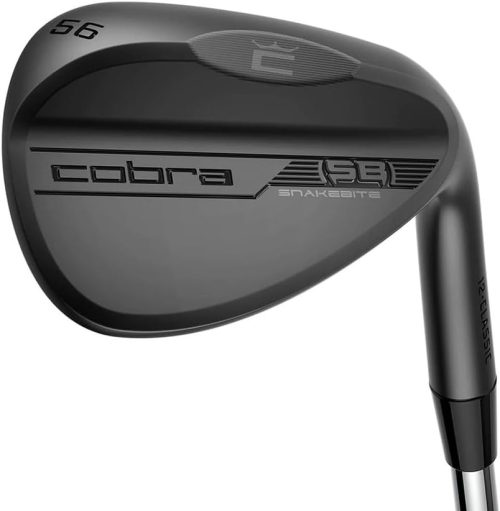 コブラ(cobra) SNAKEBITE Black Wedge