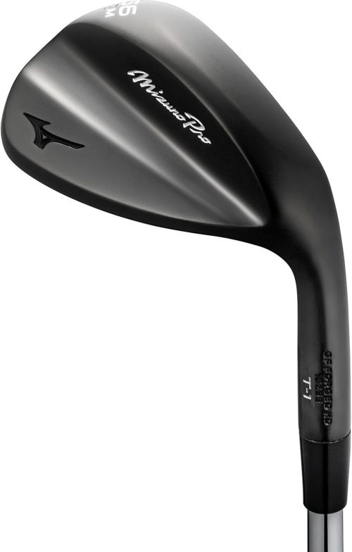 ミズノ(MIZUNO) Mizuno Pro T-1 ウエッジ ブラックIP仕上げ