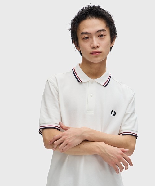 フレッドペリー(FRED PERRY) The Fred Perry Shirt M3600