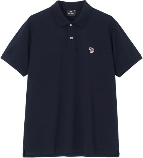 ポールスミス(Paul Smith) ゼブラワッペン ポロシャツ