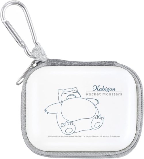 グルマンディーズ ポケットモンスター ガジェットポーチ カビゴン POKE-891C