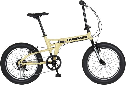 ハマー(HUMMER) FDB206FAT-BIKE