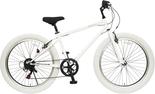 TOP チャリンクス 26インチ バンバリ ファットバイク 92603726