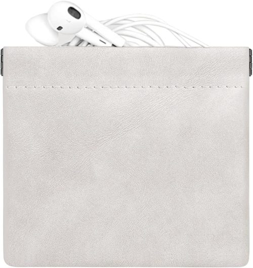 NOUKAJU イヤホンケース EJK-SND-YBL-L-QIANHUI