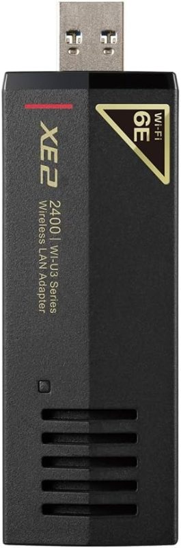 バッファロー(BUFFALO) WI-U3-2400XE2