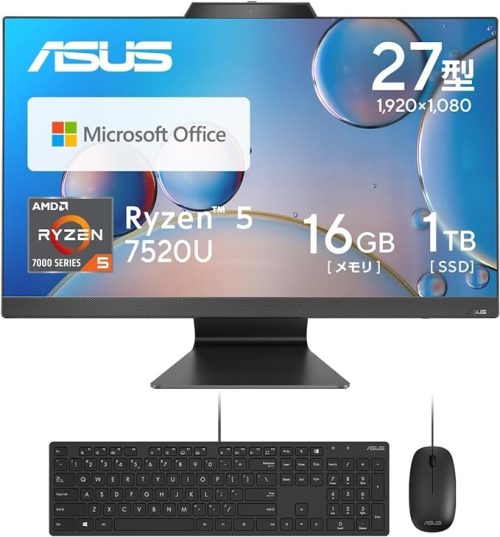 2025年版】一体型PCのおすすめ13選。タッチパネルを採用した