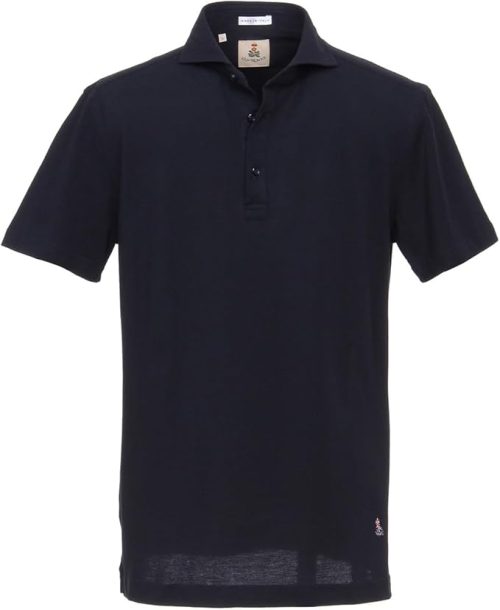 ギローバー(GUY ROVER) カッタウェイ鹿の子ポロシャツ