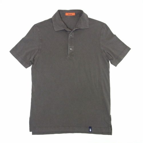 ドルモア(DRUMOHR) コットンピケ ポロシャツ