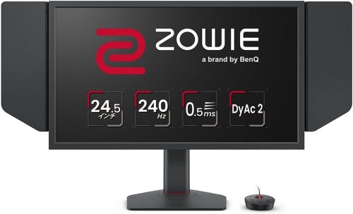 ベンキュー(BenQ) ZOWIE ゲーミングモニター XL2546X