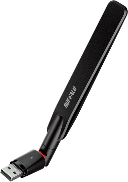 バッファロー(BUFFALO) Wi-Fiアダプター WI-U3-866DHP