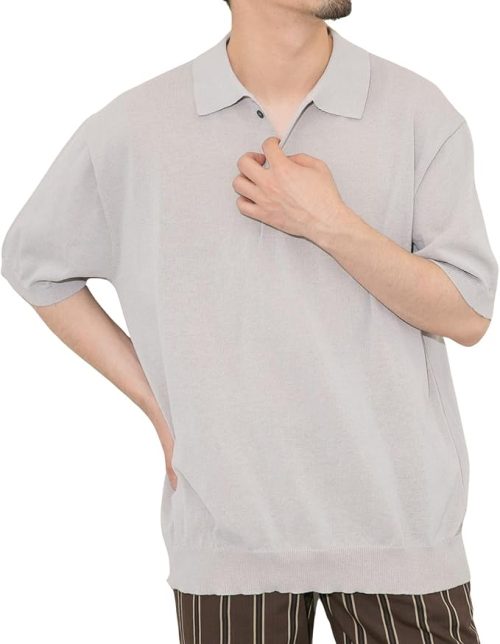 アーバンリサーチロッソメン(URBAN RESEARCH ROSSO MEN) UR TECH ひやサラクール AIRDRYリラックスポロ