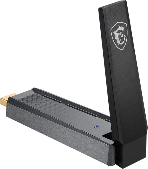 エムエスアイ(MSI) WiFi USB Adapter GUAX18