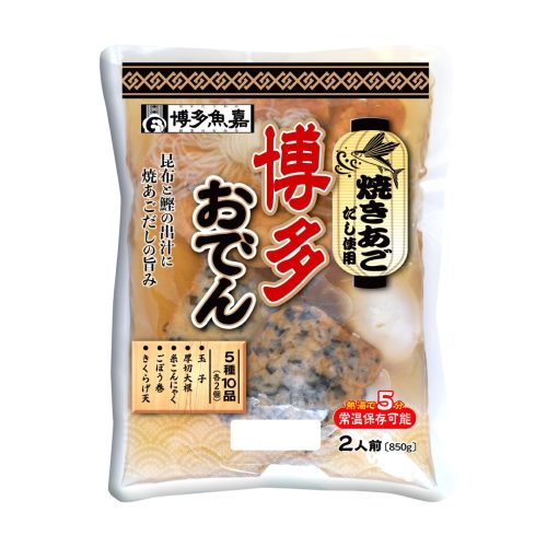 フジミツ 藤光海風堂 博多おでん