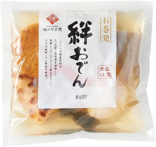 山徳平塚水産 絆おでん