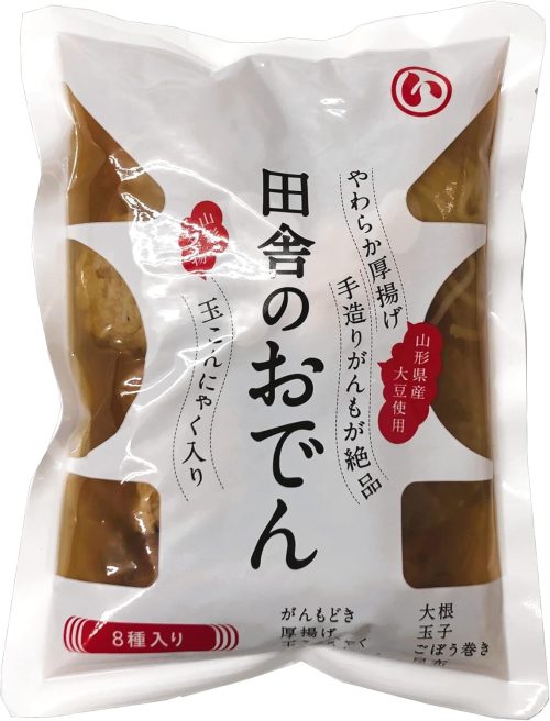 まるい食品 田舎のおでん