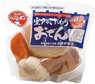 山本かまぼこ店 おでん