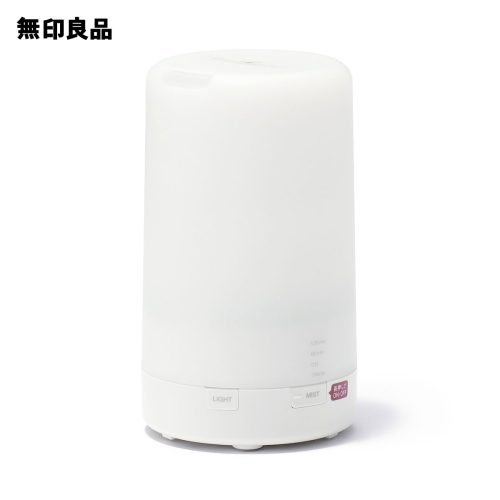 無印良品 コードレス超音波アロマディフューザー MJ-CAD2 83648824