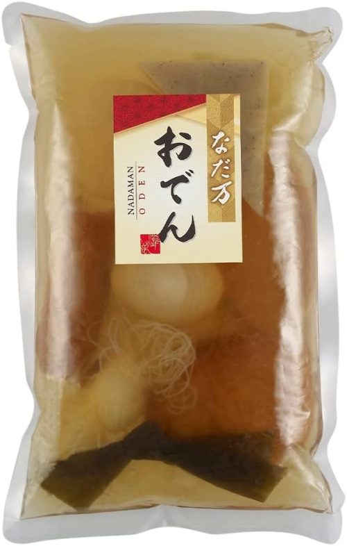なだ万(NADAMAN) おでん