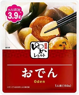 キッセイ薬品工業 ゆめレトルト おでん