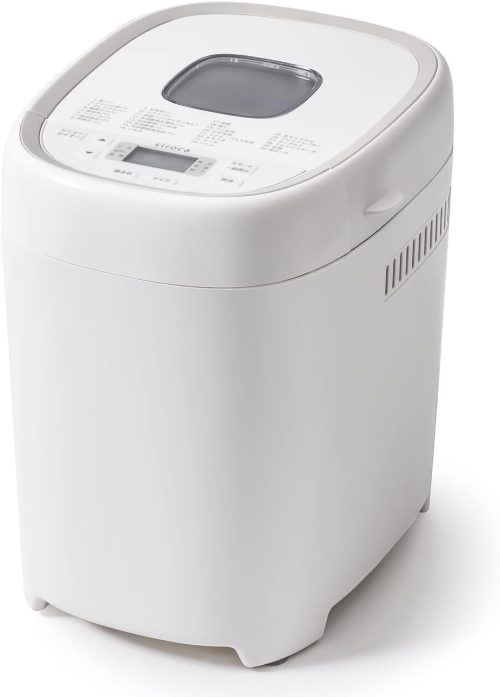シロカ(siroca) おうちベーカリー ベーシック プラス SB-2D151