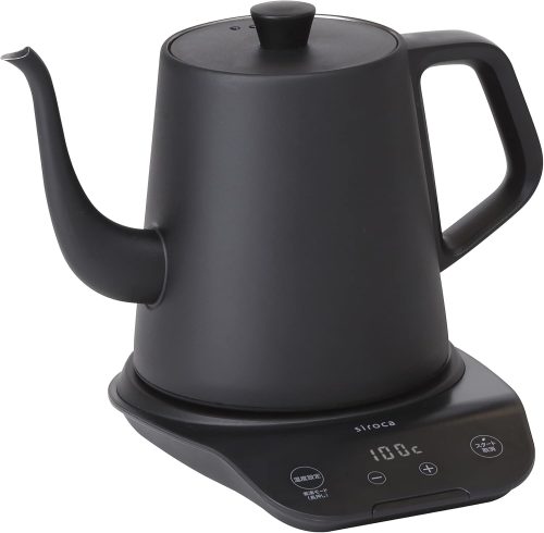 シロカ(siroca) 温度調節電気ケトル SK-D171