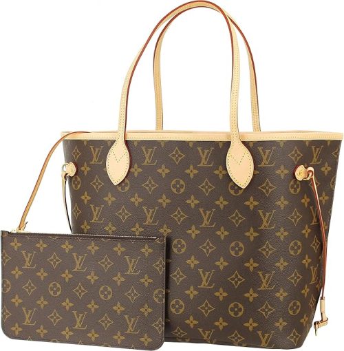 ルイ・ヴィトン(LOUIS VUITTON) ネヴァーフル MM