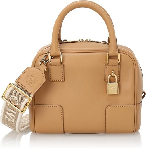 ロエベ(LOEWE) アマソナ16 スクエアバッグ