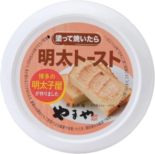 やまや 塗って焼いたら明太トースト