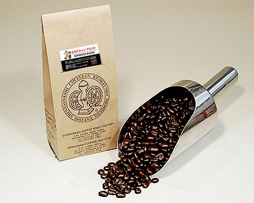 心斎橋コーヒ院研究所 オリジナル・エスプレッソブレンド