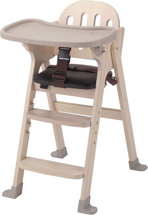 カトージ(KATOJI) 木製ベビーハイチェアEasy-sit 22904