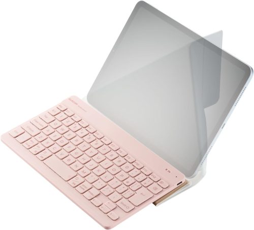 エレコム(ELECOM) 充電式Bluetooth Ultra slimキーボード Slint TK-TM15BP