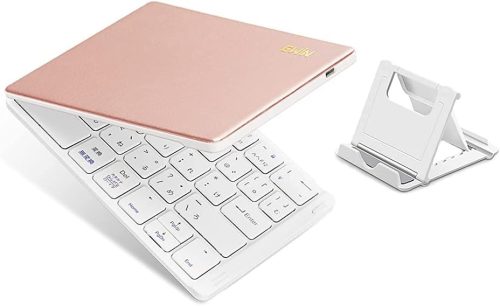 Ewin ワイヤレス キーボード EW-ZR050B