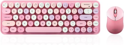 ペリックス(Perixx) Bluetooth ワイヤレス ミニ キーボード・マウスセット PERIDUO-802PK