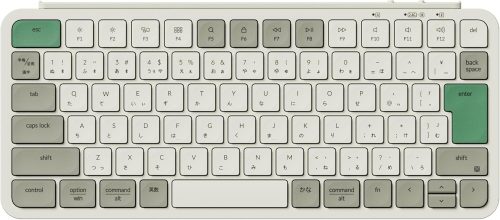 キークロン(Keychron) B1 Pro ウルトラスリム ワイヤレスキーボード
