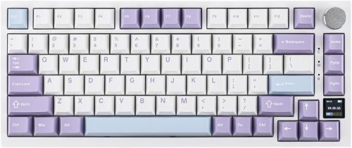 EPOMAKER Ajazz AK820 Pro ゲーミングキーボード