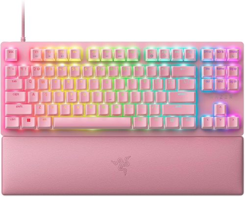 レイザー(Razer) HUNTSMAN V2 TENKEYLESS RZ03-03942000-R3M1